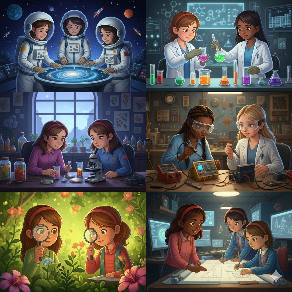 ciekawe kierunki studiów dla dziewczyn