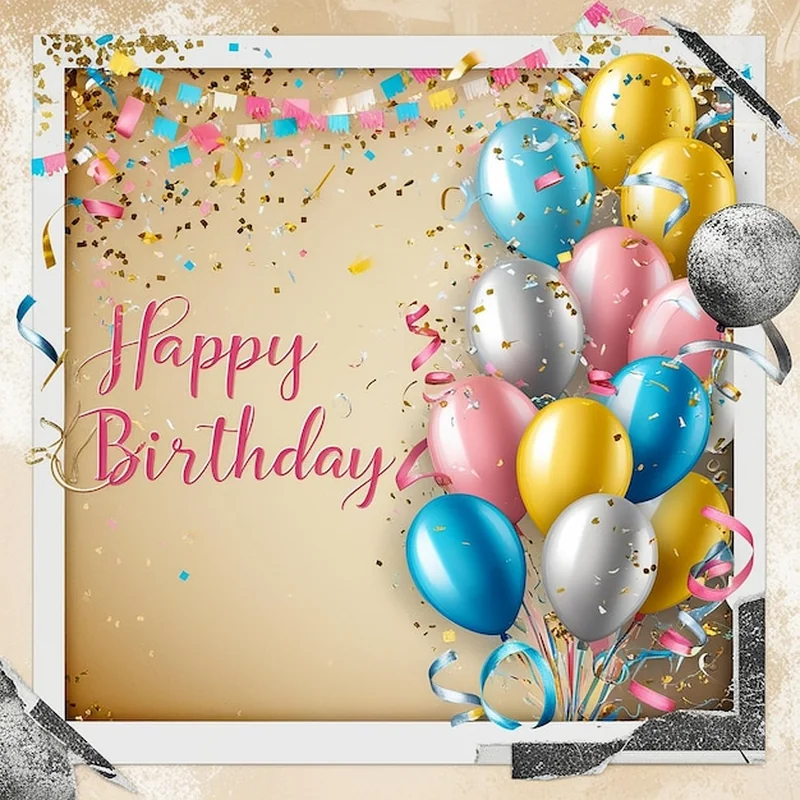 Zestaw kart z życzeniami i pudełka z prezentami