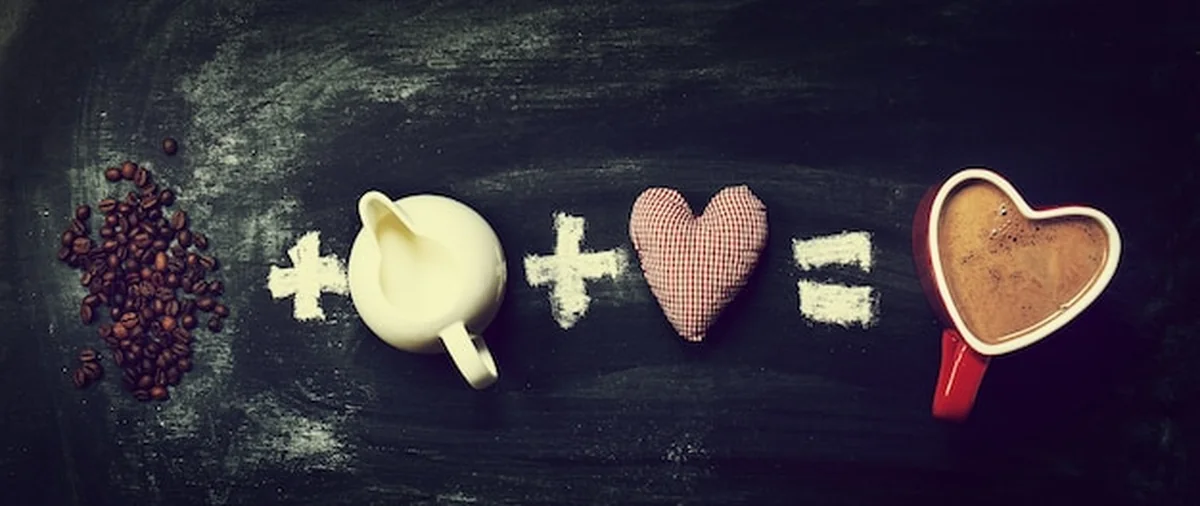 Składniki na kawę z Nat