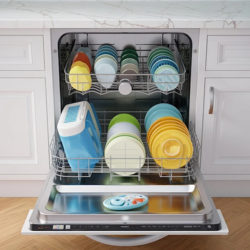 Błąd E01 w zmywarce Beko – jak go naprawić? Sprawdź kody błędów