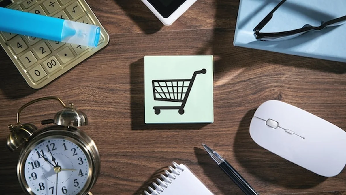 Koszyk zakupowy online