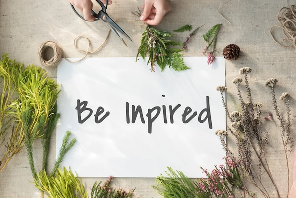 Ulepsz pomysły Inspiracja Kreatywna koncepcja