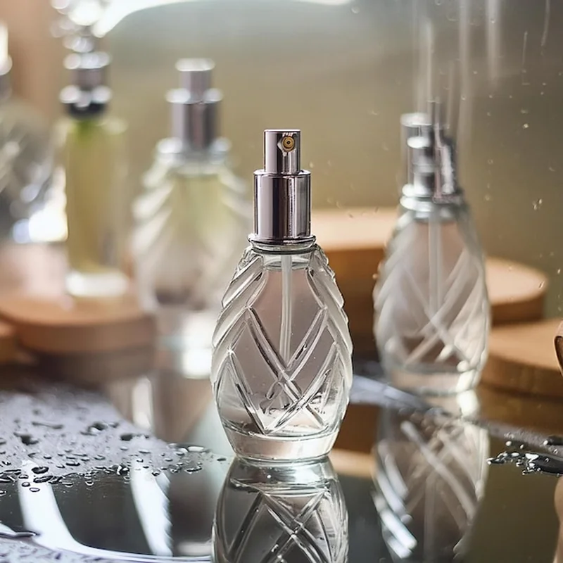 Na ile starcza 100ml perfum? Sprawdź wydajność zapachu
