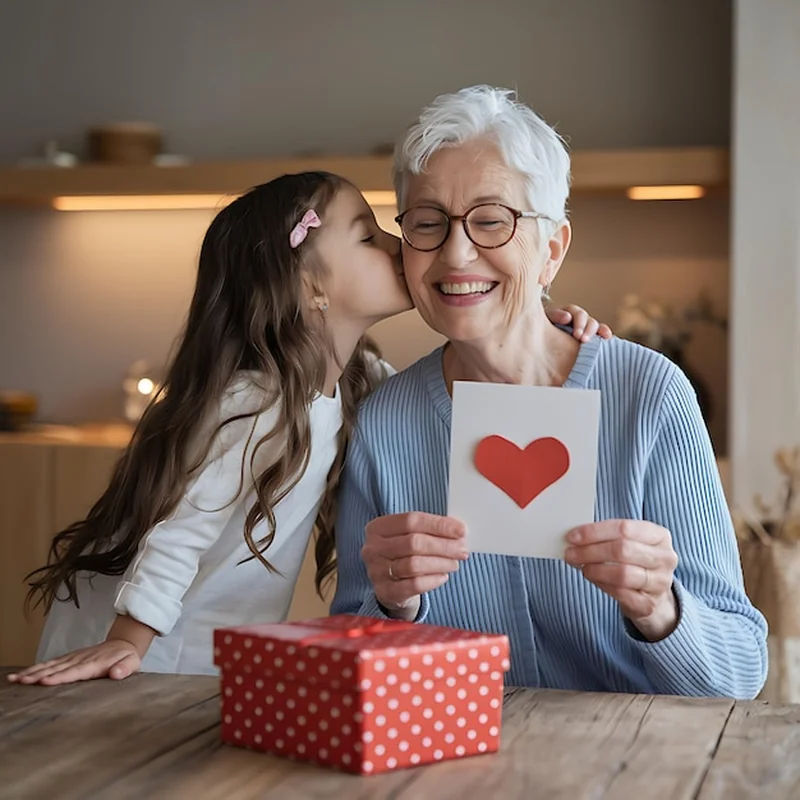 Prezent na Dzień Babci i Dziadka – co wybrać?