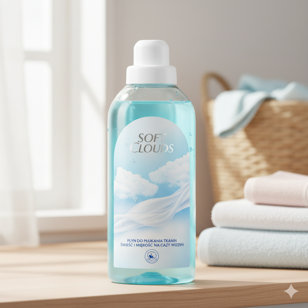Opinie o Sofin płynie do płukania tkanin – warto spróbować?